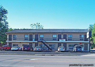 Star Motel Macomb Екстериор снимка