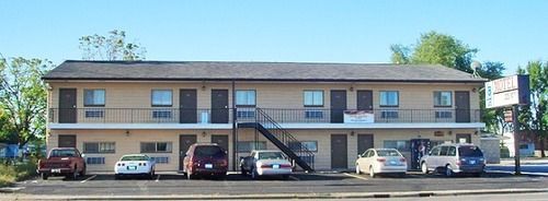 Star Motel Macomb Екстериор снимка