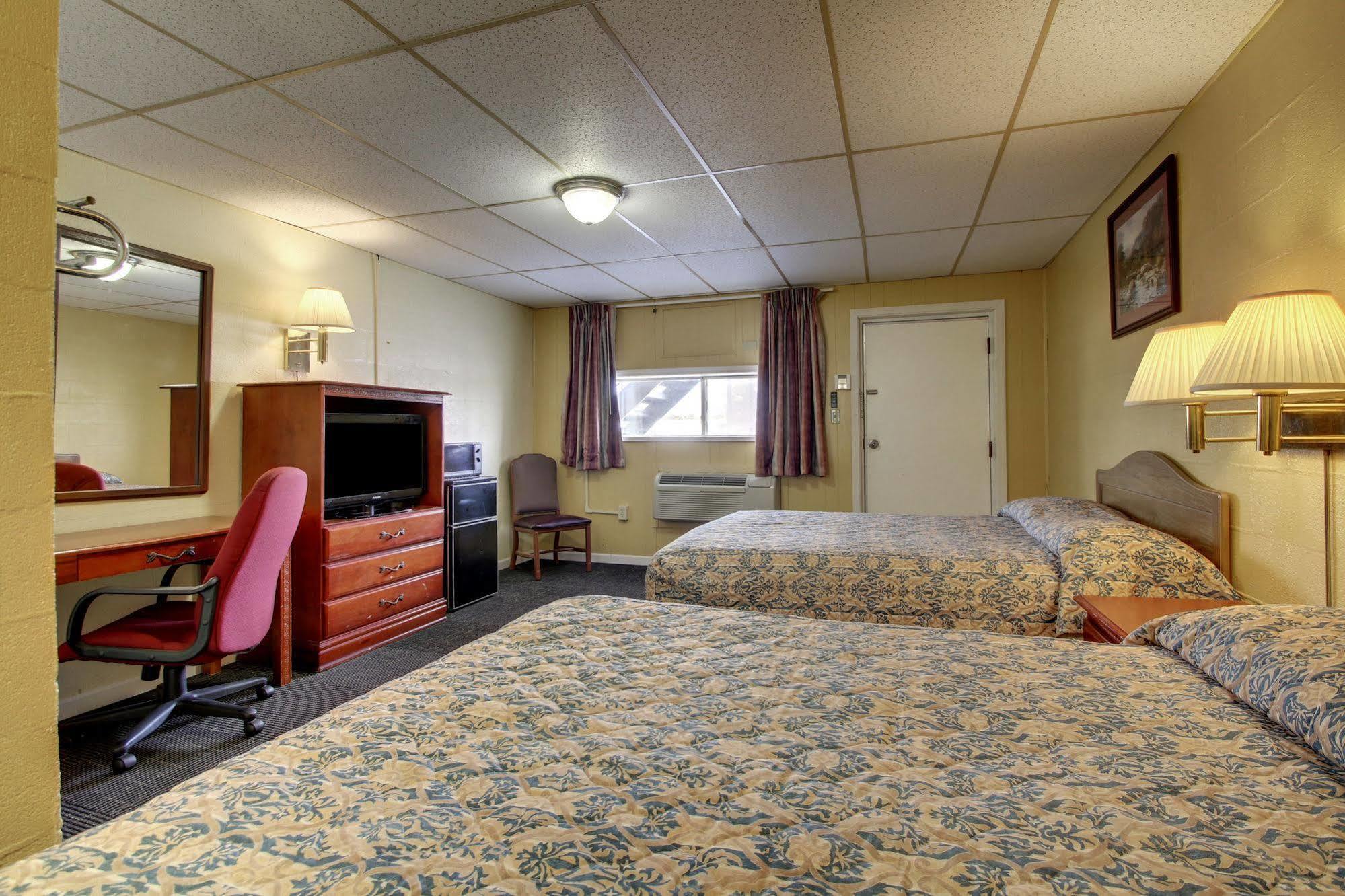 Star Motel Macomb Екстериор снимка